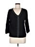 Unbranded Black Cardigan Size M (estimated) - photo 1
