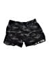 Athleta Camo Black Athletic Shorts Size S - photo 1