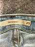 Levi's Hearts Blue Jeans Size 25 waist - photo 7