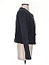 CAbi 100% Wool Gray Wool Cardigan Size XS - photo 4