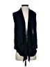 Wilfred Blue Silk Cardigan Size S - photo 1