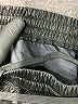 Zara Metallic Black Faux Leather Pants Size XS - photo 8