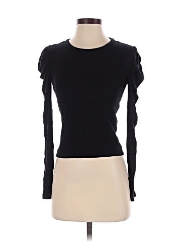 Zara Long Sleeve T-Shirt (view 1)