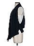 Wilfred Blue Silk Cardigan Size S - photo 5
