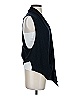 Wilfred Blue Silk Cardigan Size S - photo 4