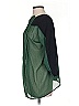 CAbi Green 3/4 Sleeve Blouse Size XS - photo 5