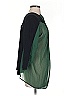 CAbi Green 3/4 Sleeve Blouse Size XS - photo 4