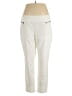 Style&Co Solid Ivory Active Pants Size XXL - photo 1