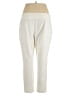 Style&Co Solid Ivory Active Pants Size XXL - photo 2