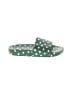 Vineyard Vines Polka Dots Green Sandals Size 5 - photo 1