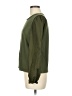 Gap 100% Cotton Green Long Sleeve Top Size M - photo 5