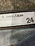Rag & Bone/JEAN Black Jeans Size 24 waist - photo 6