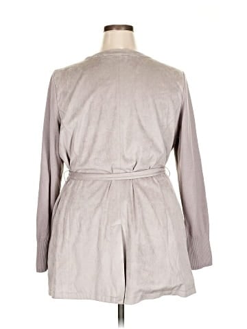 Halston Heritage Trenchcoat (view 2)