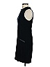 Express Solid Black Cocktail Dress Size S - photo 5