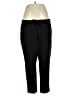 Liz Claiborne Solid Black Active Pants Size XL - photo 1