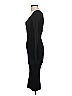 H&M Solid Black Cocktail Dress Size S - photo 5