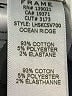 FRAME Denim Hearts Blue Jeans Size 27 waist - photo 8
