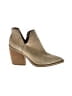 Vince Camuto Tan Ankle Boots Size 6 - photo 1