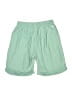 Athletic Works 100% Polyester Solid Green Athletic Shorts Size S - photo 2