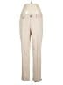 Faconnable Solid Tan Casual Pants Size EU (FR) 44 / US 12 - photo 1