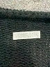 Debbie Katz Solid Black Pullover Sweater Size Med - photo 4