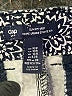 Gap Outlet Animal Print Gray Active Pants Size 10 - photo 7