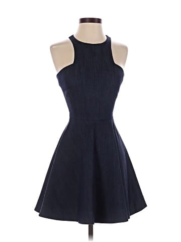 Elizabeth and James Cocktail Dress (view 1)