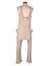 Treasure & Bond Tan Jumpsuit Size S - photo 2