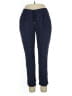 Sfera Polka Dots Blue Casual Pants Size XL - photo 1