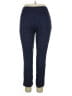 Sfera Polka Dots Blue Casual Pants Size XL - photo 2