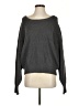 Zara Gray Pullover Sweater Size S - photo 1