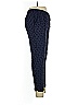Sfera Polka Dots Blue Casual Pants Size XL - photo 4