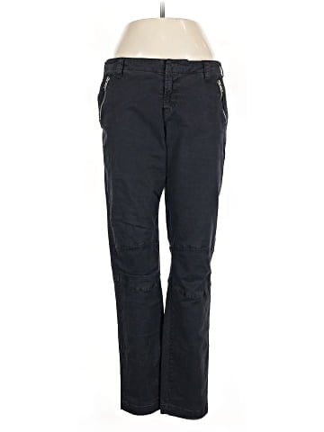 Blue Saks Fifth Avenue Casual Pants (view 1)