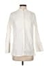 Everlane 100% Cotton Ivory Long Sleeve Blouse Size 0 - photo 1