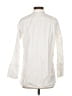 Everlane 100% Cotton Ivory Long Sleeve Blouse Size 0 - photo 2