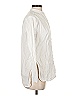 Everlane 100% Cotton Ivory Long Sleeve Blouse Size 0 - photo 4