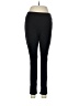 Three Dots Solid Black Active Pants Size M - photo 1