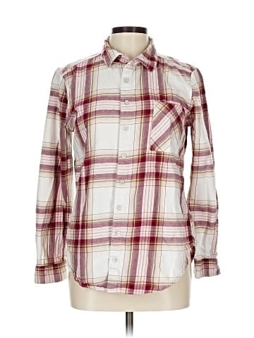Joe Boxer Long Sleeve Button-Down Shirt (view 1)