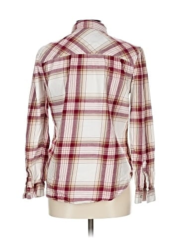 Joe Boxer Long Sleeve Button-Down Shirt (view 2)