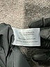 Peace & Pearls Solid Black Active Pants Size M - photo 8