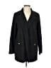 Assorted Brands Black Trenchcoat Size L - photo 1