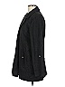 Assorted Brands Black Trenchcoat Size L - photo 5