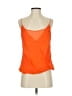 Jay Godfrey Orange Sleeveless Blouse Size 4 - photo 1