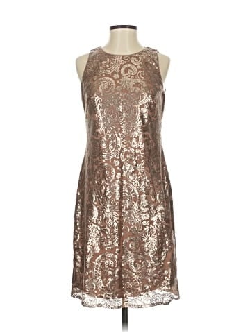 Eliza J Cocktail Dress (view 1)