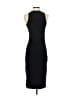 Splendid Solid Black Cocktail Dress Size S - photo 2