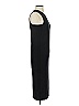 Splendid Solid Black Cocktail Dress Size S - photo 4