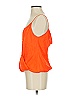 Jay Godfrey Orange Sleeveless Blouse Size 4 - photo 5