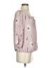 Veronica M. 100% Polyester Pink 3/4 Sleeve Blouse Size XS - photo 4