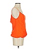 Jay Godfrey Orange Sleeveless Blouse Size 4 - photo 4