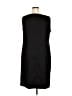 AGB Solid Black Casual Dress Size 18 - photo 2